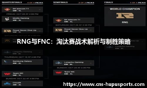 RNG与FNC：淘汰赛战术解析与制胜策略